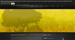 Desktop Screenshot of orodecanava.com